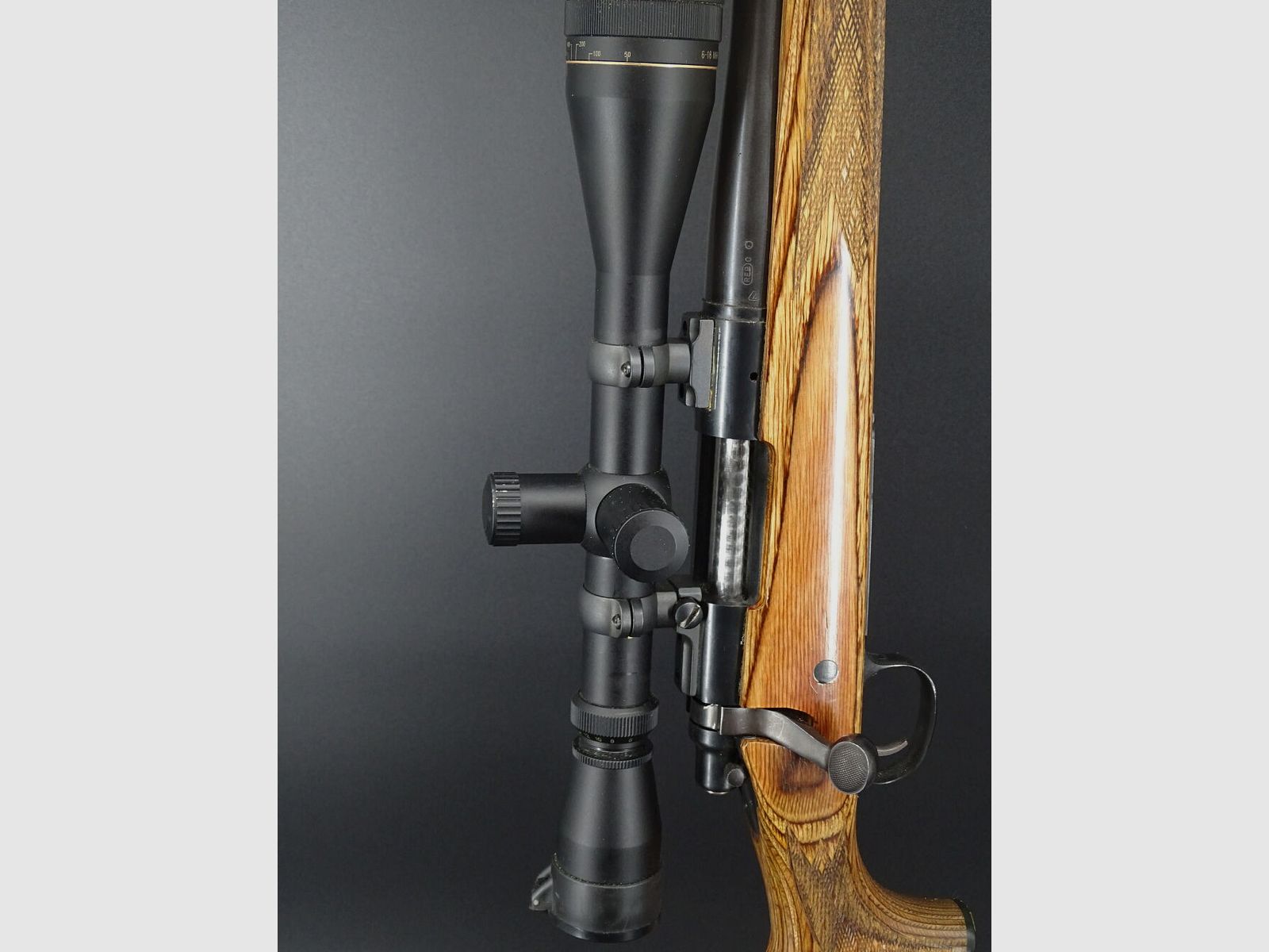 Remington 700 VLS Match calibro .308 Win con Leupold 6-18x42 700 VLS