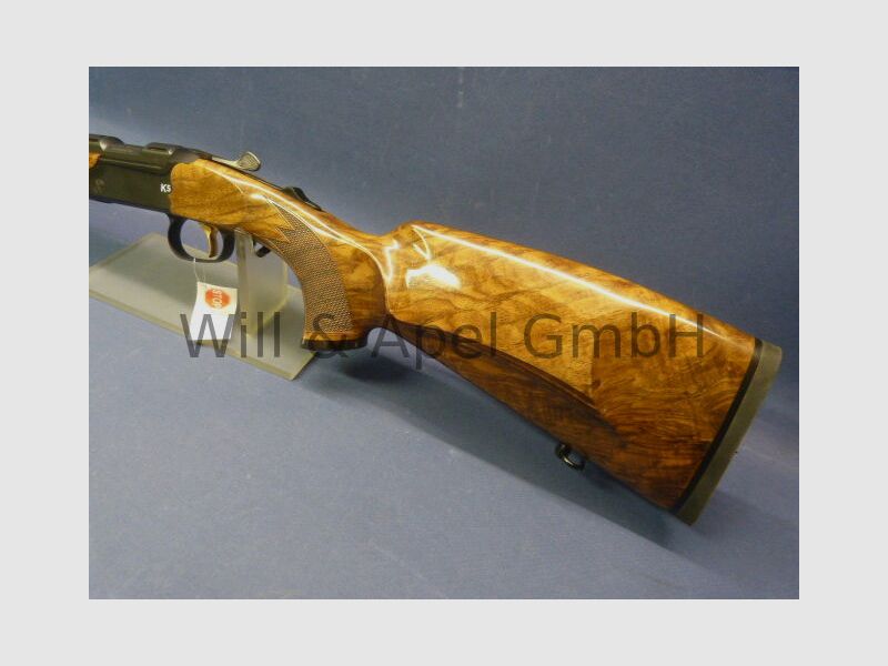 MERKEL K5 EXTREME SONDERHOLZ