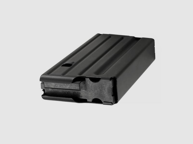 C PRODUCTS AR10-Stahlblechmagazin