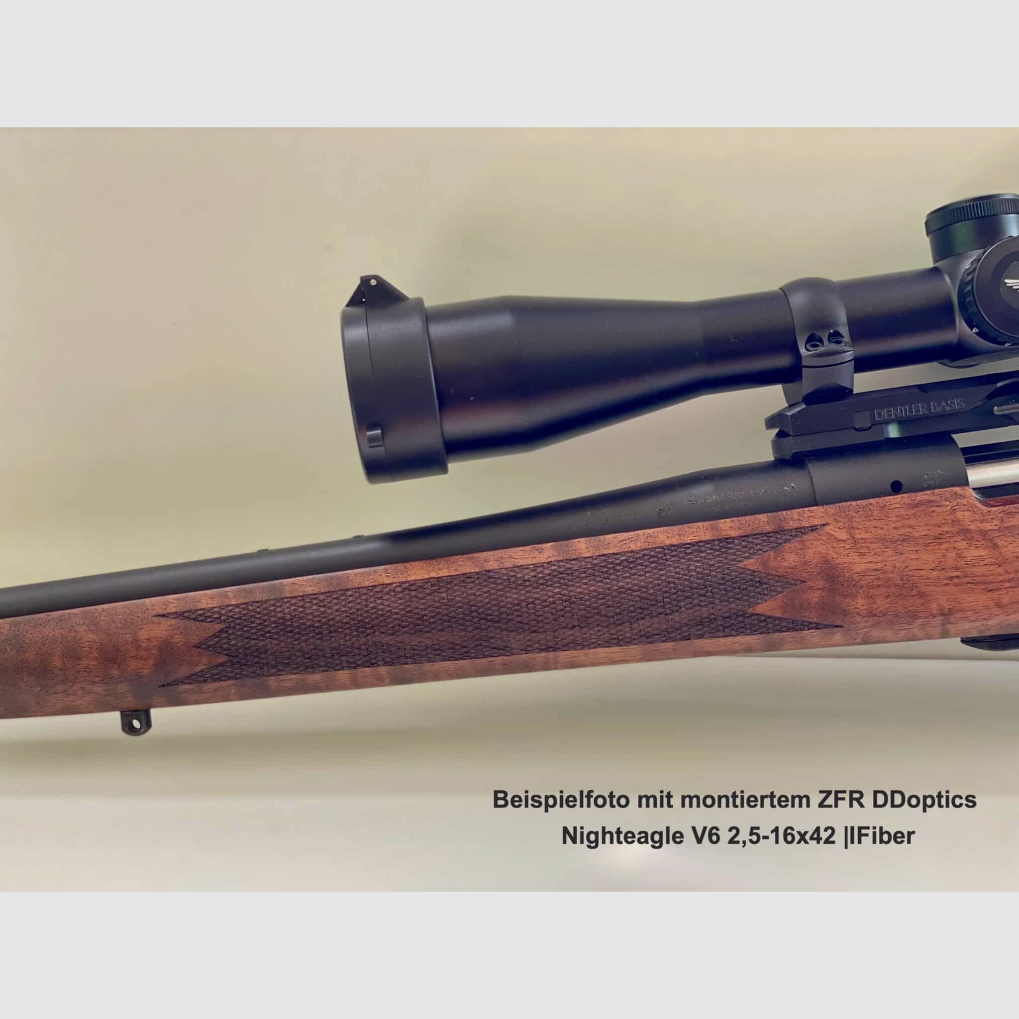 Bergara B14 TIMBER – LINKSAUSFÜHRUNG