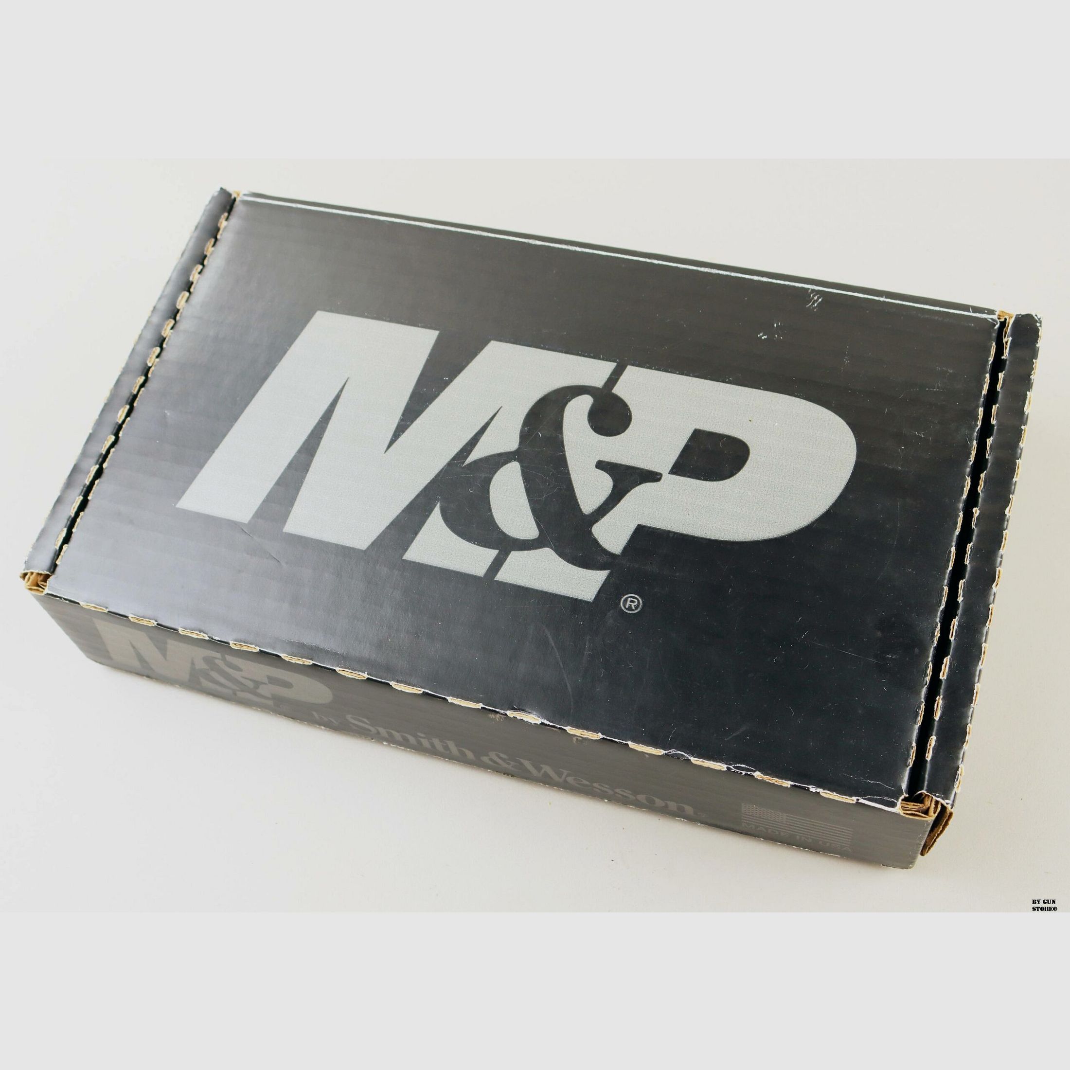 Smith & Wesson pistol mod. M&P45 M2.0 4.6′ cal. 45 ACP ser. no. NED9545, image 9 of 9