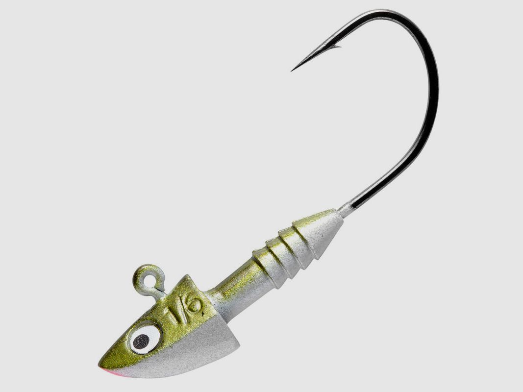 Berkley Powerjig All Round Pro Loodkop