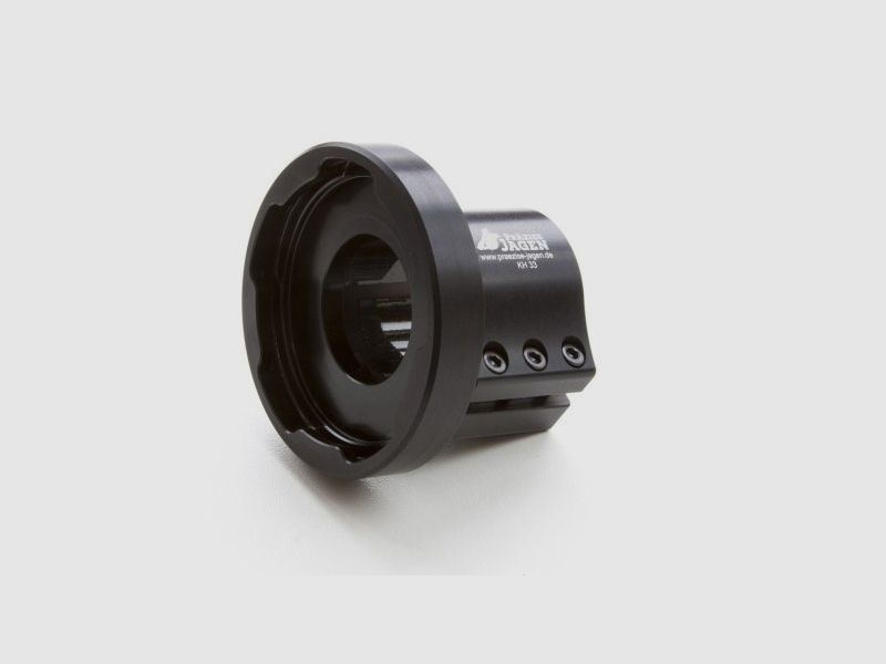 PRECISE HUNTING Telefix clamping sleeve – clamping sleeve size: 33 mm