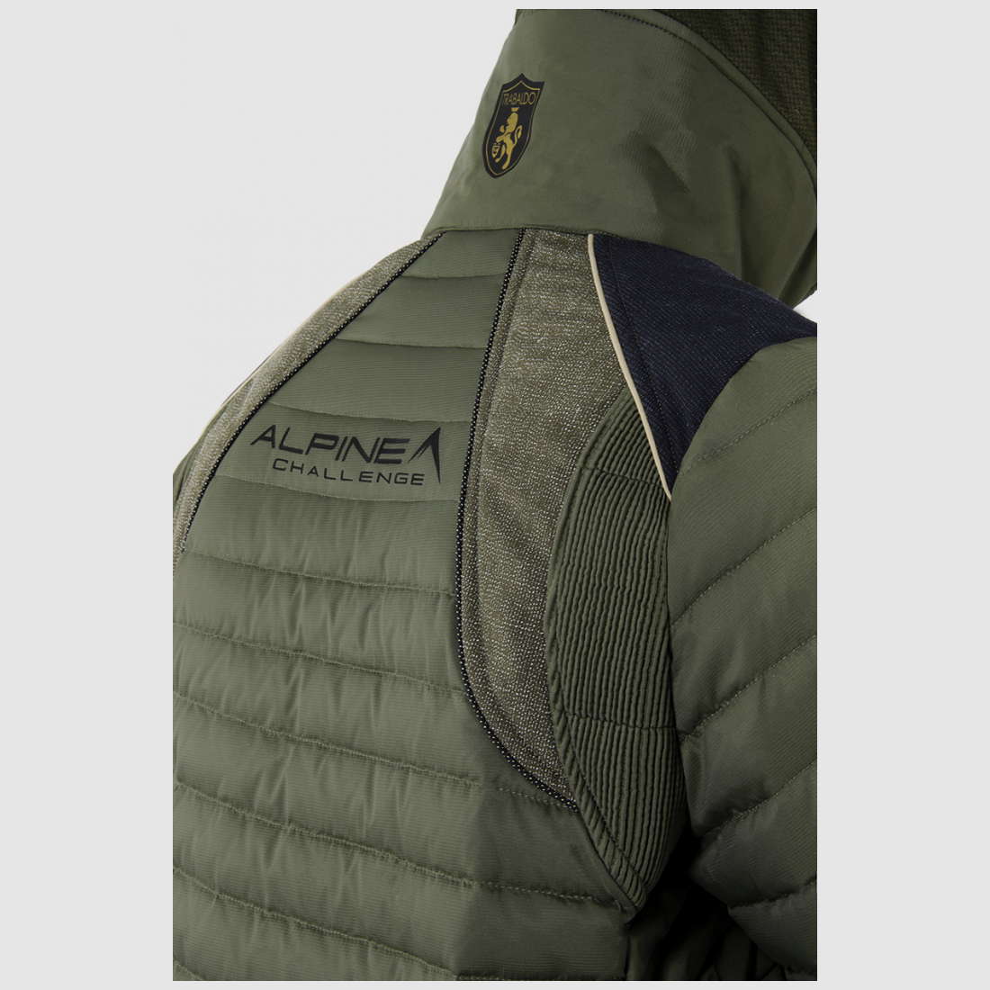 VESTE ALP PIUMINO TRABALDO EL, image 3 sur 6