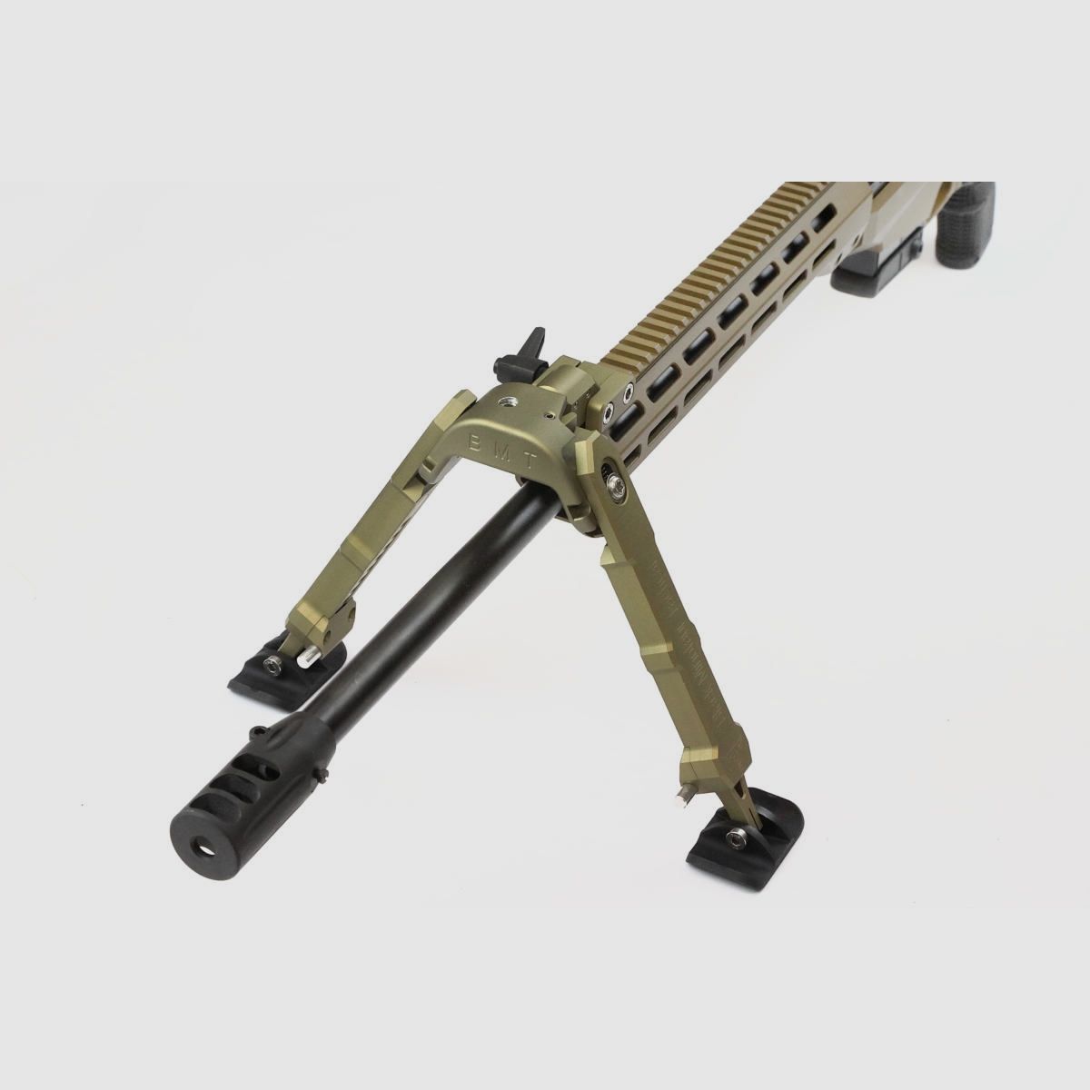 Tikka T3x Tact A1 FS Coyote Brown 308Win, Bild 7 von 14
