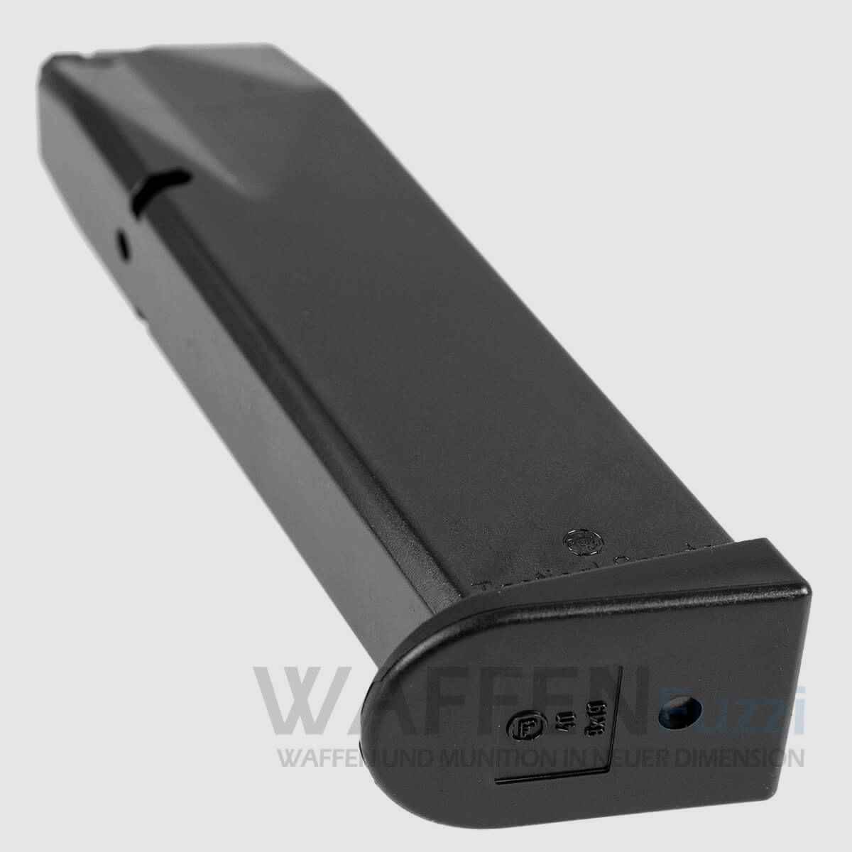 Magazine CZ 75 TS calibro .40S&W 17 colpi, immagine 4 di 4
