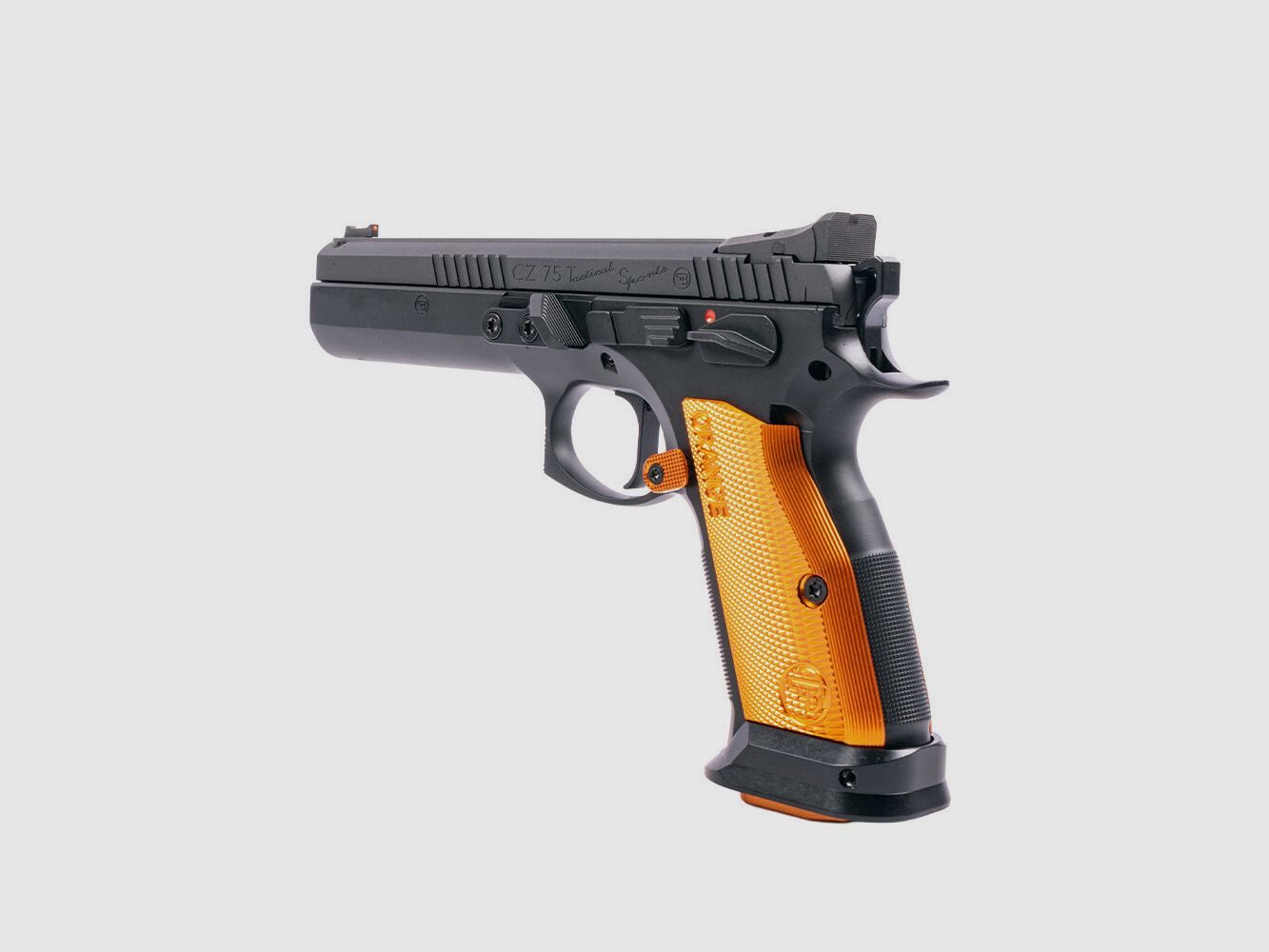 CZ TS Orange