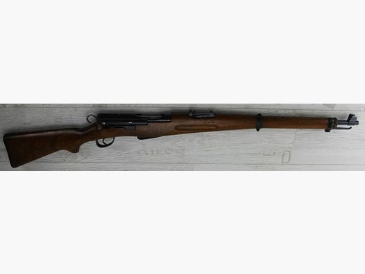 Fusil d'infanterie K 11 des Ateliers d'armement de Berne