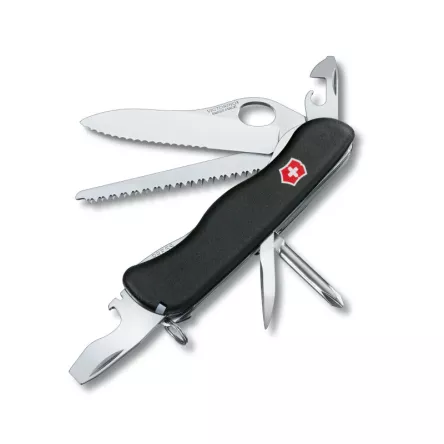 Victorinox – navaja Trailmaster One Hand, negra