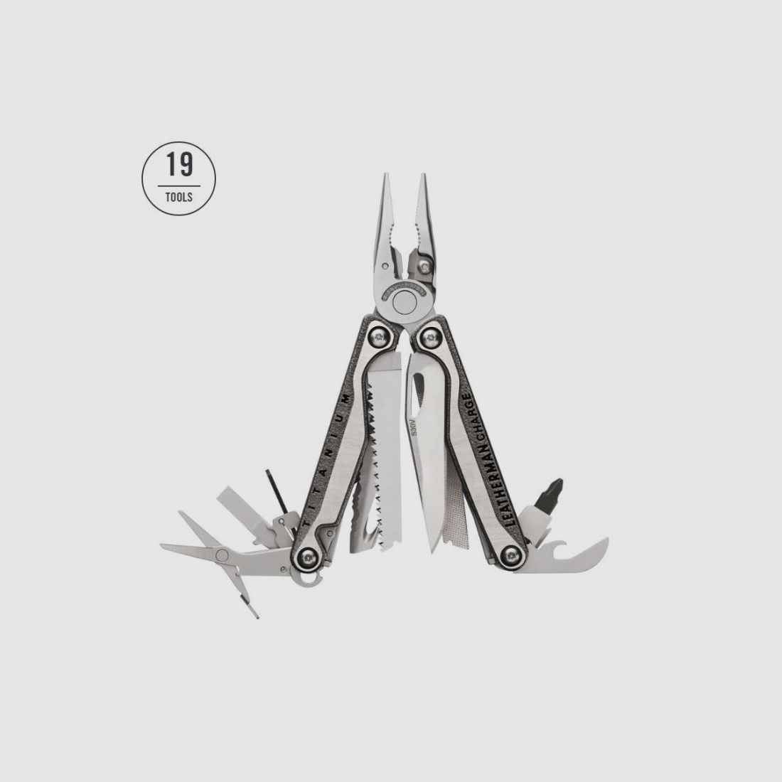 Leatherman Charge TTI, Bild 1 von 10