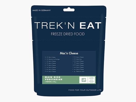 Trek’n Eat Makaron z serem