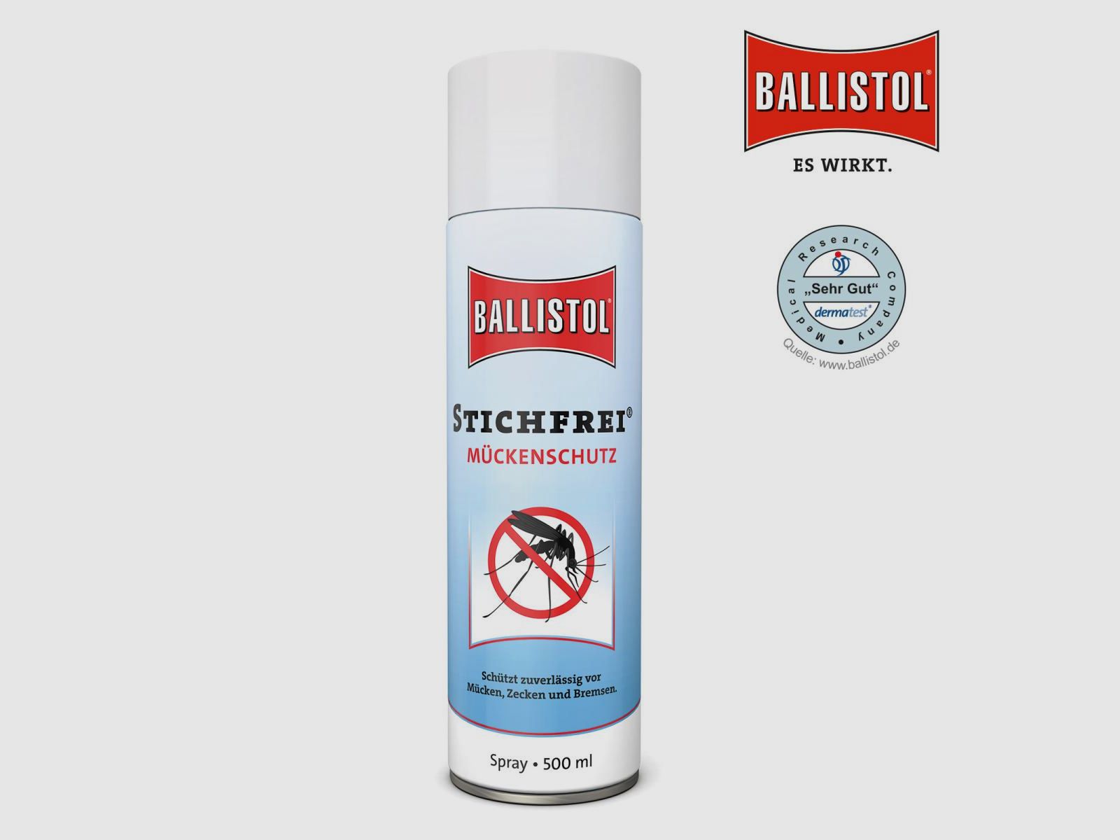 Ballistol Stichfrei® Spray 500ml
