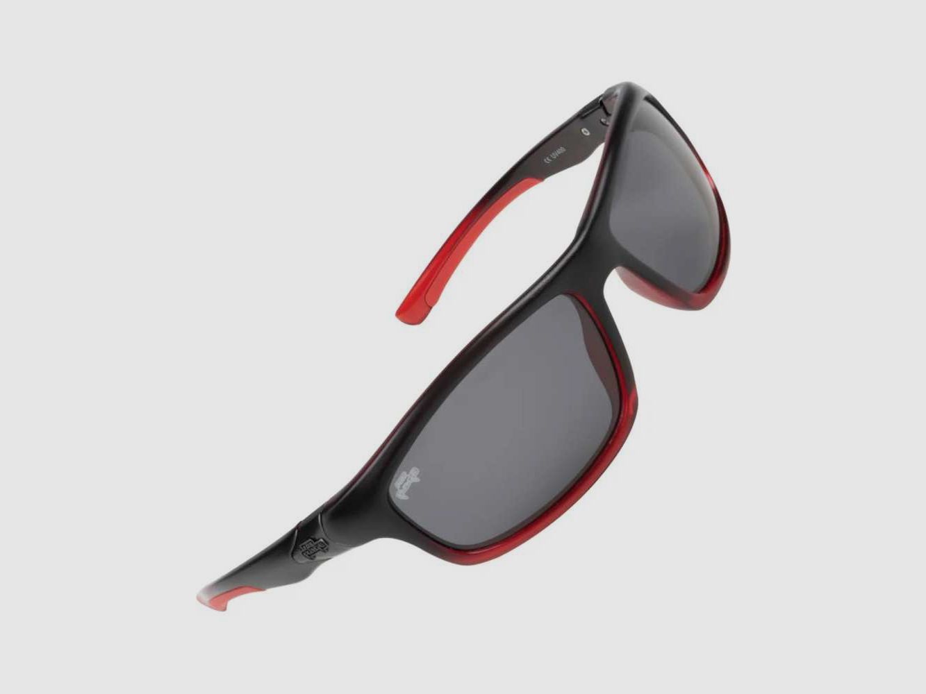 Polarisierte Brillen Fox Rage Trans/Rot