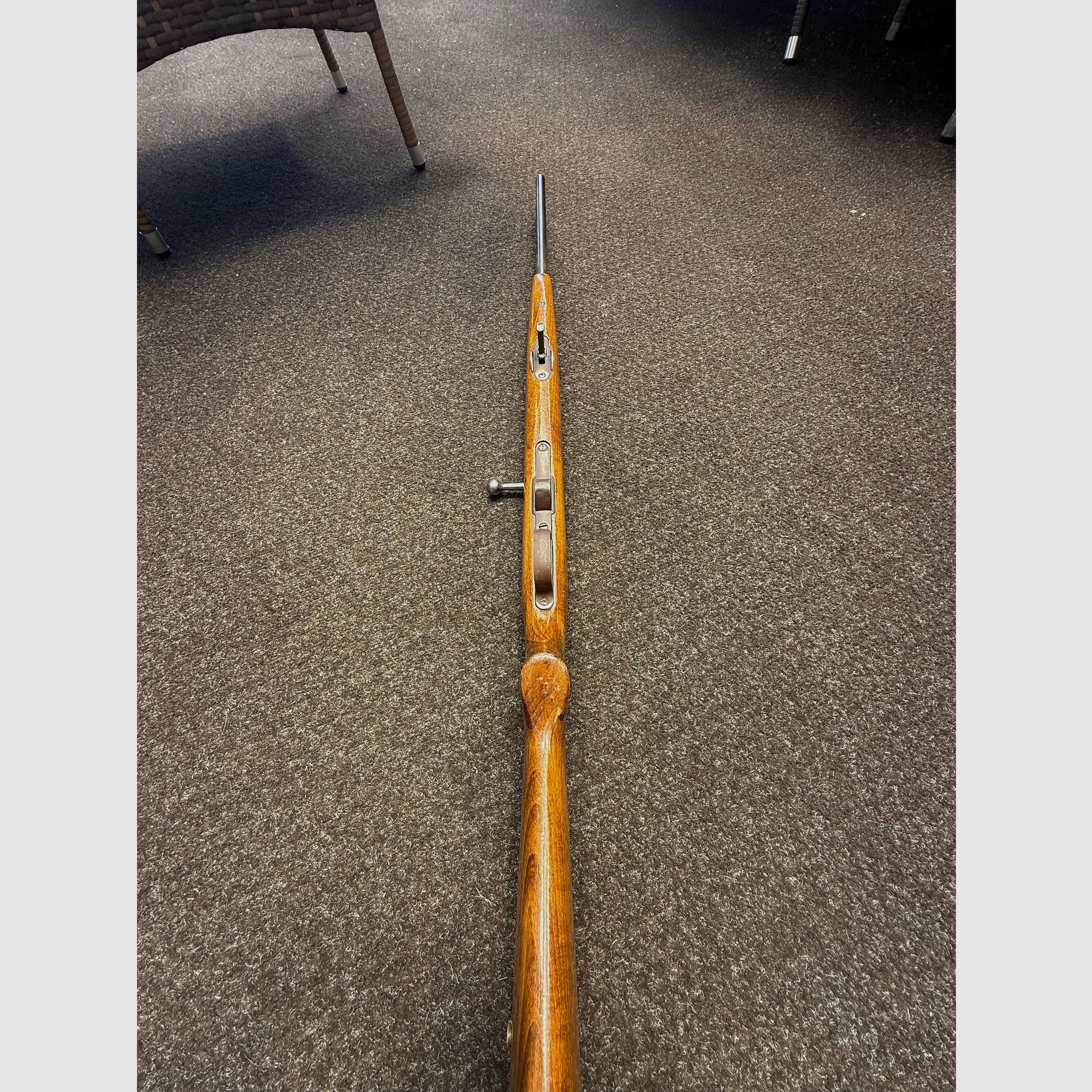 Luftgewehr Anschütz 275