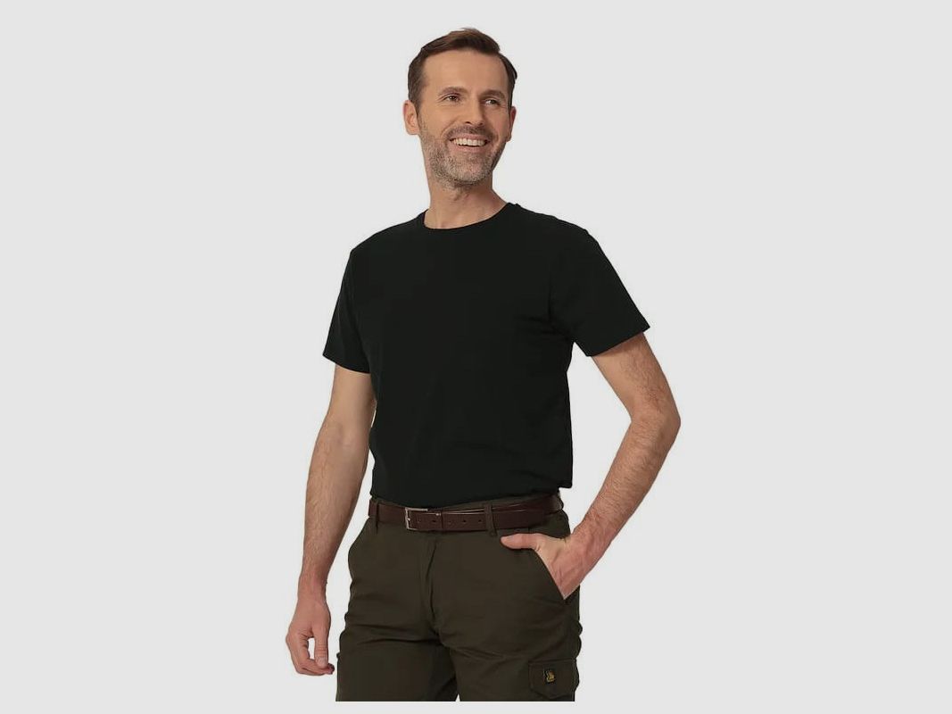 Tagart T-shirt Black, afbeelding 2 van 3