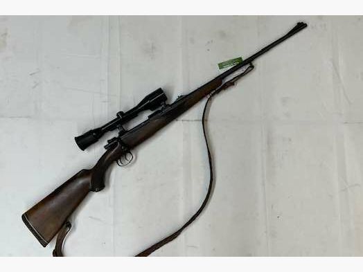 Mauser repeating rifle 8x57JS