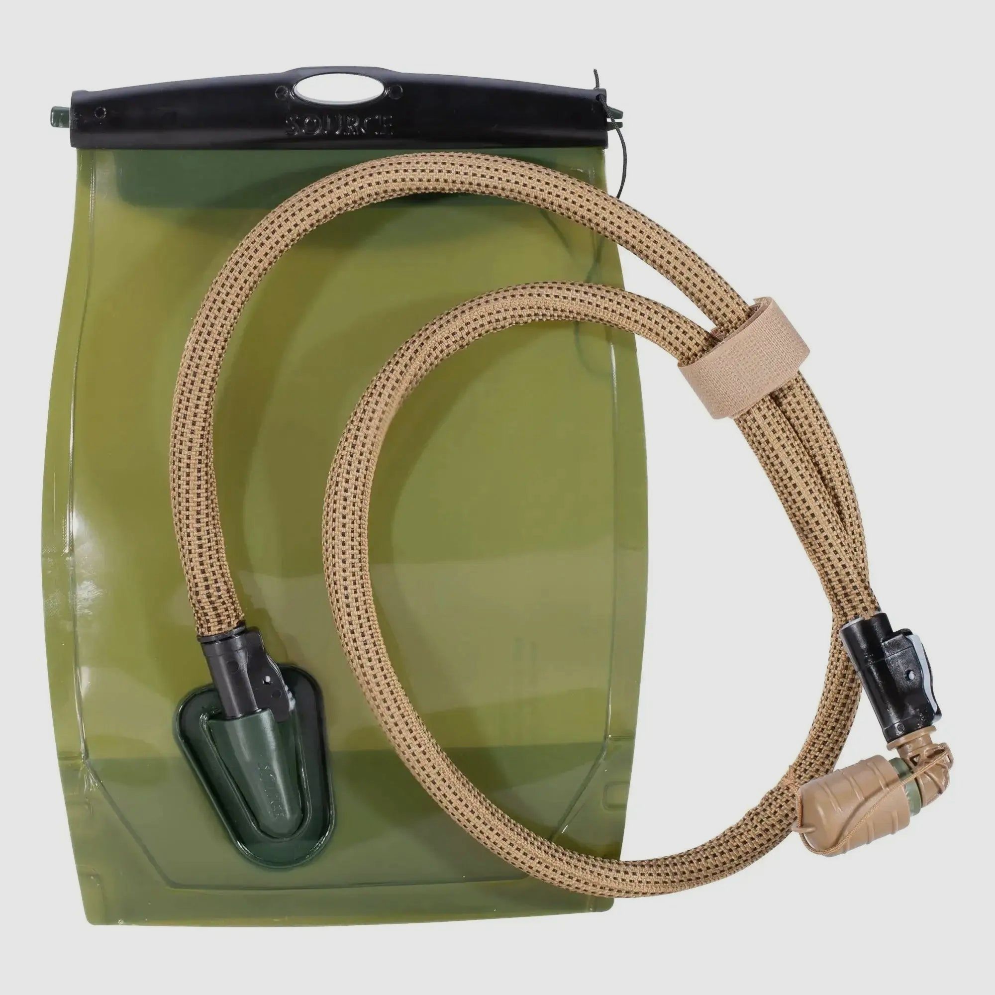 Source Source Drinking Bladder Kangaroo Canteen 1 L - Coyote