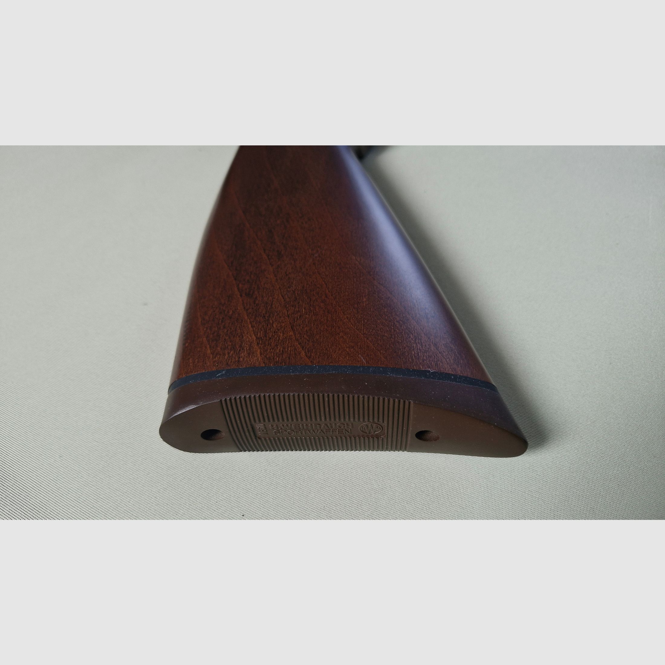 Air rifle HW35 Weihrauch with scope like new