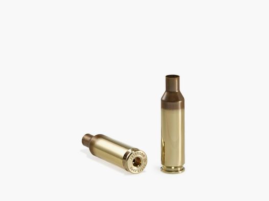 Étuis Peterson 6x47 Lapua SRP (Small Rifle Primer) 50 pièces #40035-R