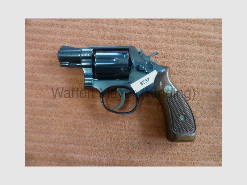 Smith & Wesson Mod. 10-5