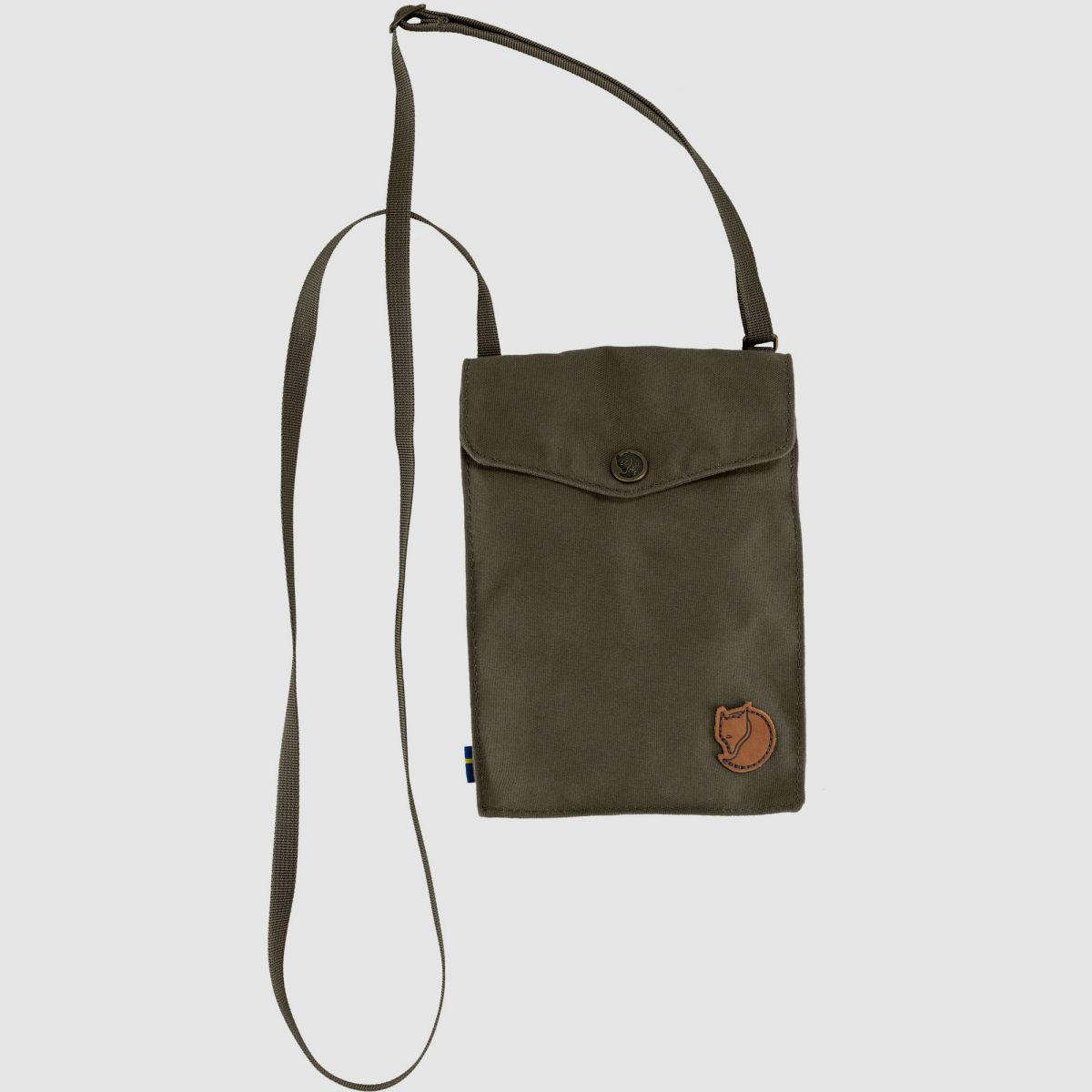 FJÄLLRÄVEN Pocket Dark Olive