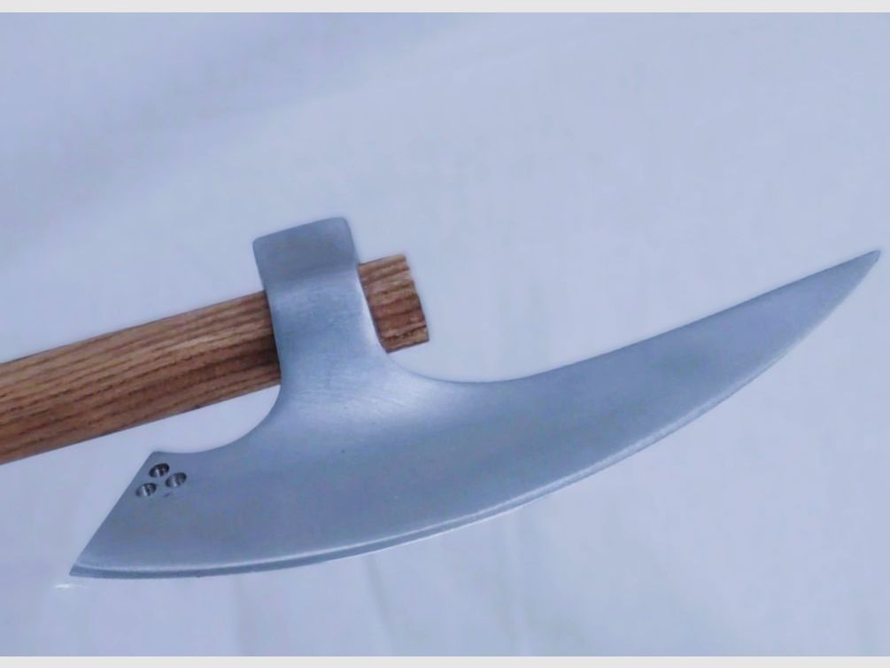 ungarische Kriegsaxt von Arms & Armour, Replika, 16. Jhdt, neu