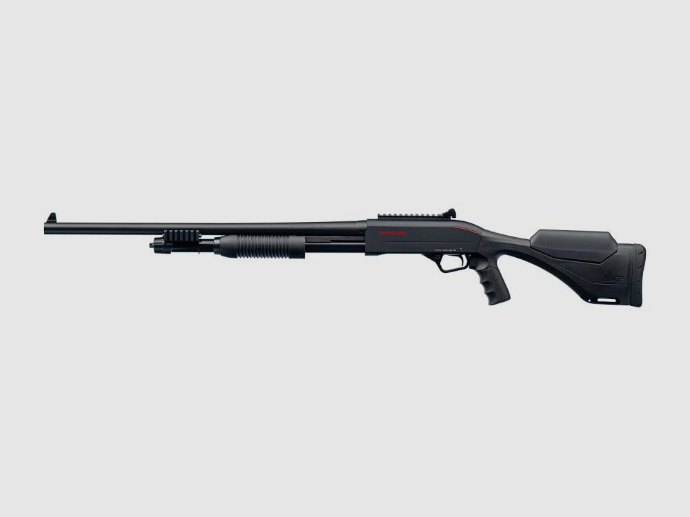 Winchester XTREM Defender estriado