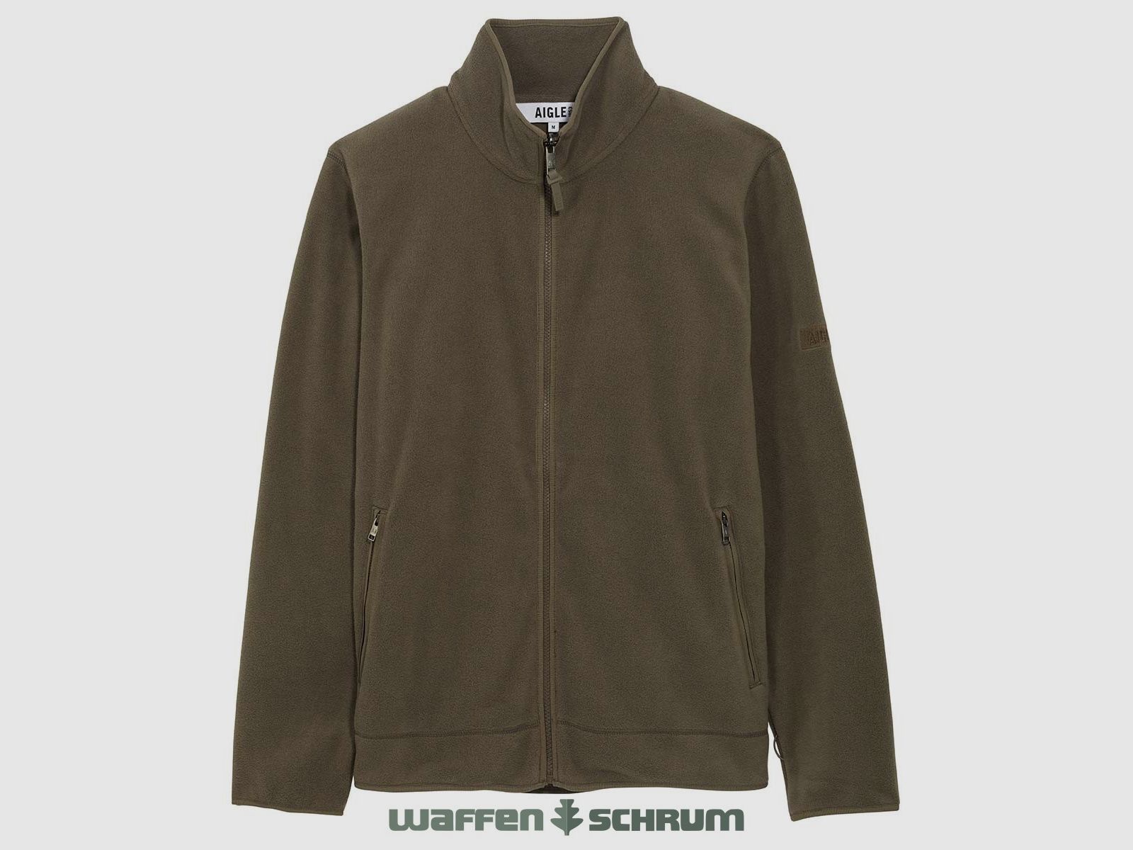 Aigle Chaqueta de Forro Polar para Hombre Rocher
