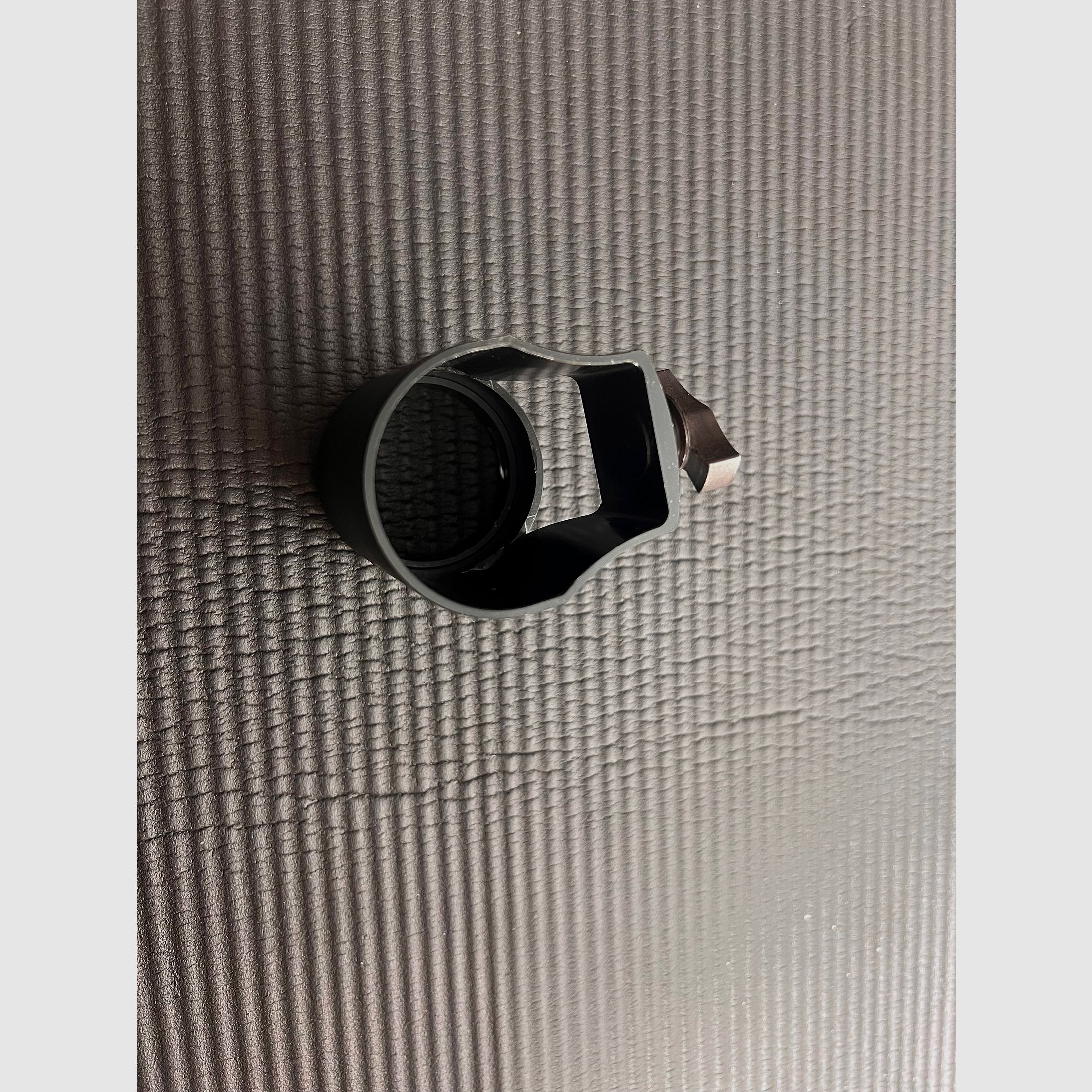 PARD 007 bzw. Sytong Adapter aus Alu, für Swarowski Z6i Gen 2