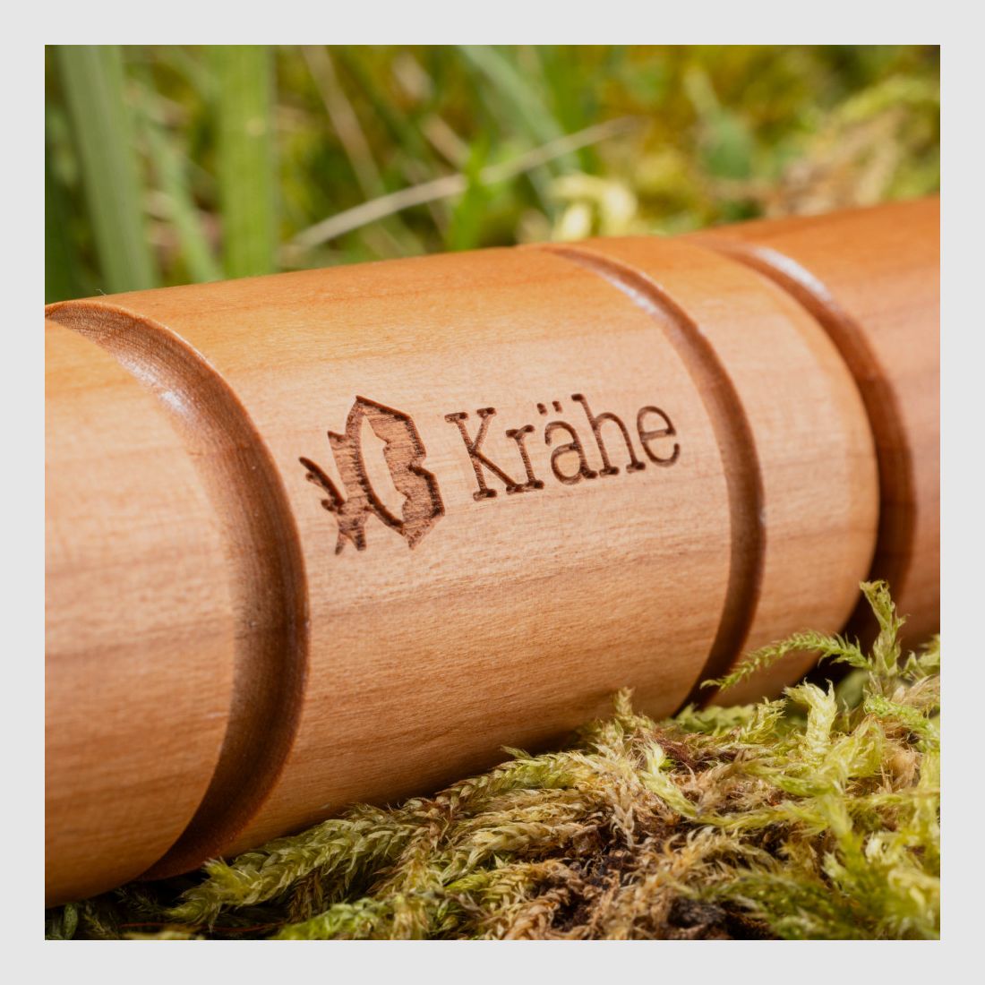 Weisskirchen Rabenlockruf - Imitation Alarmruf für die Krähenjagd, Bild 3 von 6