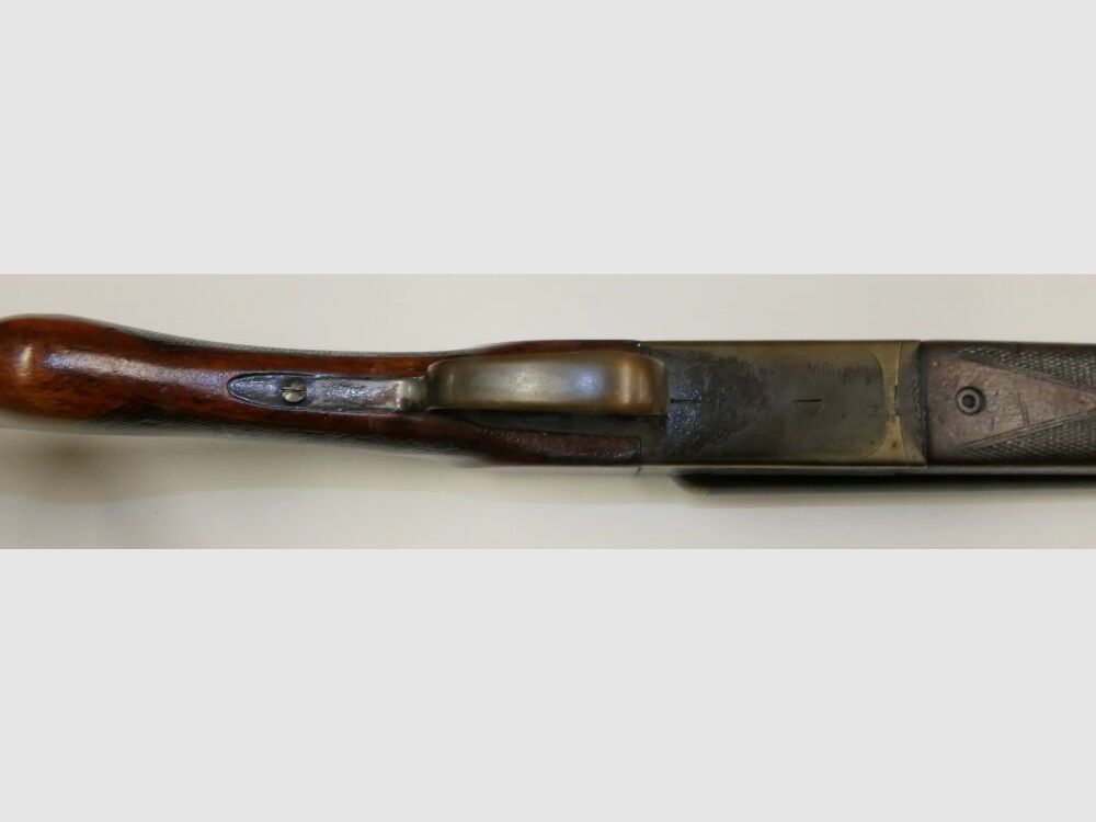 MAC Fusil de chasse double standard modèle