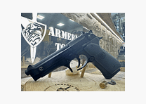 PISTOLET – BERETTA – 98FS kal. 9×21 (EDYCJA ASSOARMIERI)