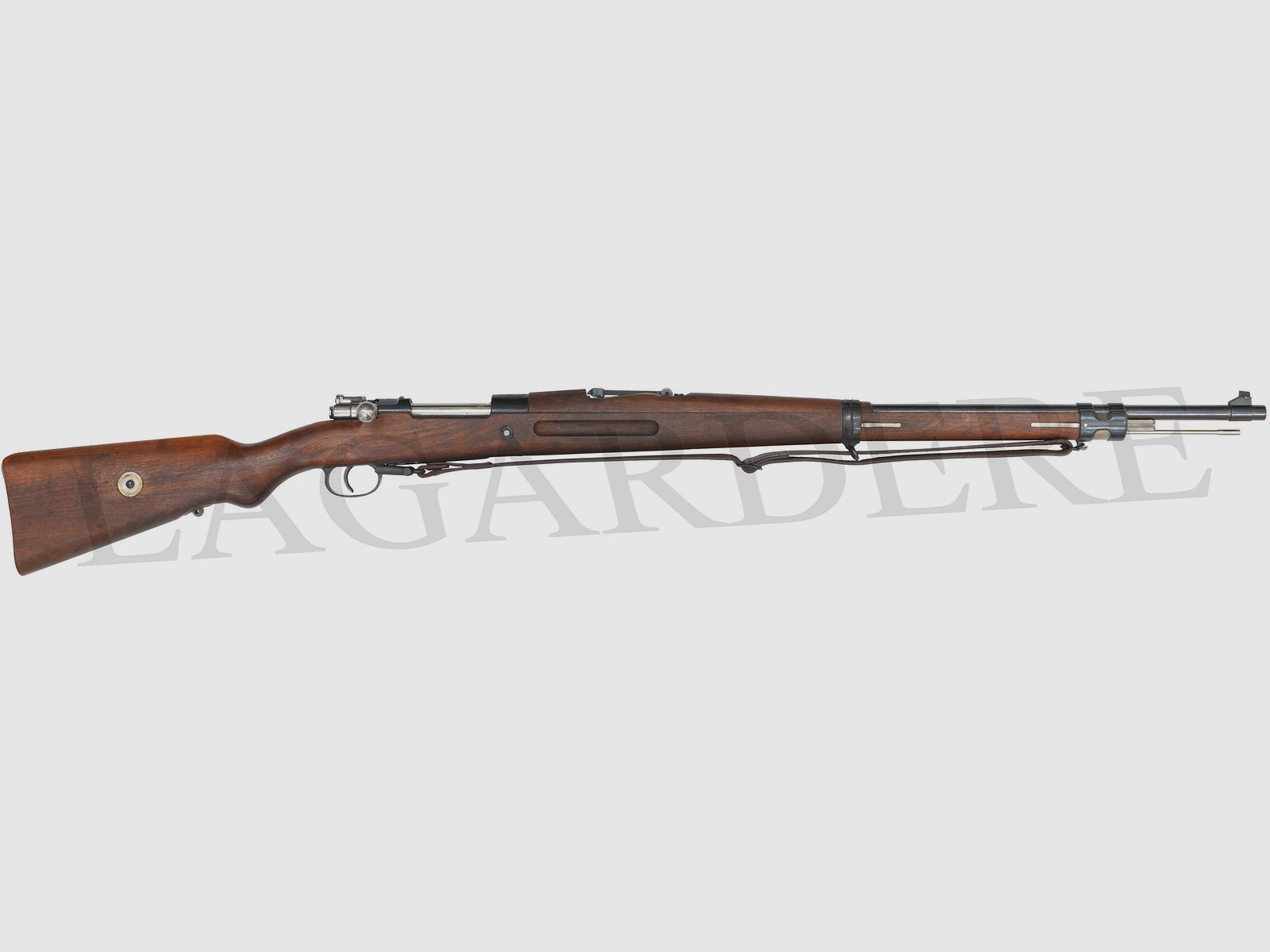 MAUSER 1935 BRESILIEN SHORT (FUCILE A REPETIZIONE MANUALE)