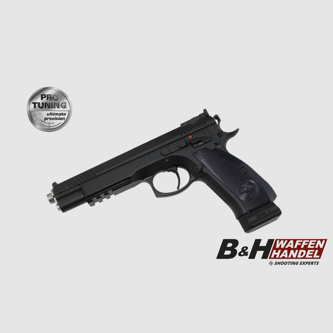  CZ - Pro Tuning Taipan  -NEUWAFFE-, Bild 1 von 6