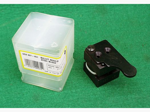 Pedersoli Gießkokille Kal.451RK