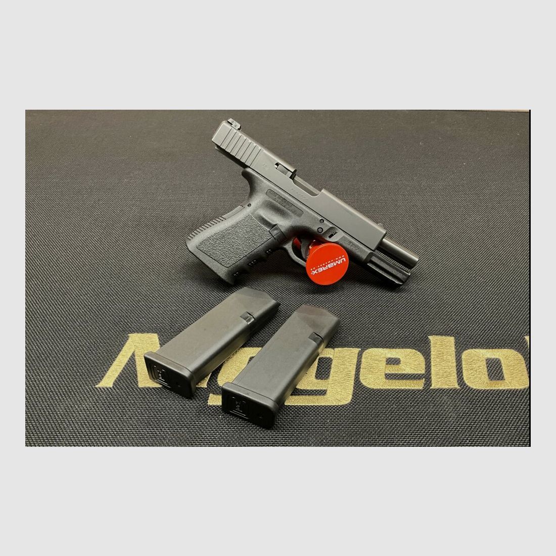 Glock 19 Gen.3 9mmLuger