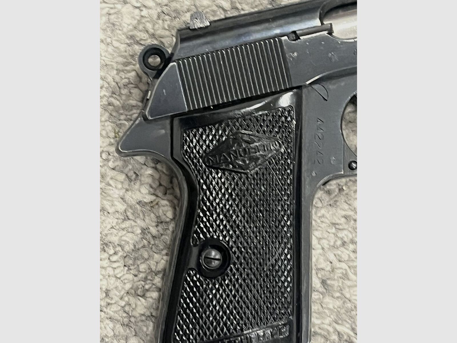 Manurhin Walther PP