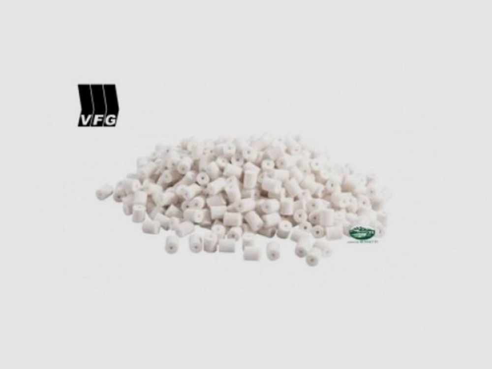 VFG Filzschwämme Kal. 6,5mm Packung 500 Stück