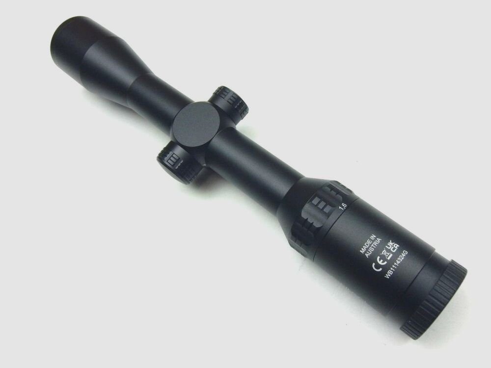 Kahles	 Zielfernrohr Kahles HELIA 1,6-8x42i