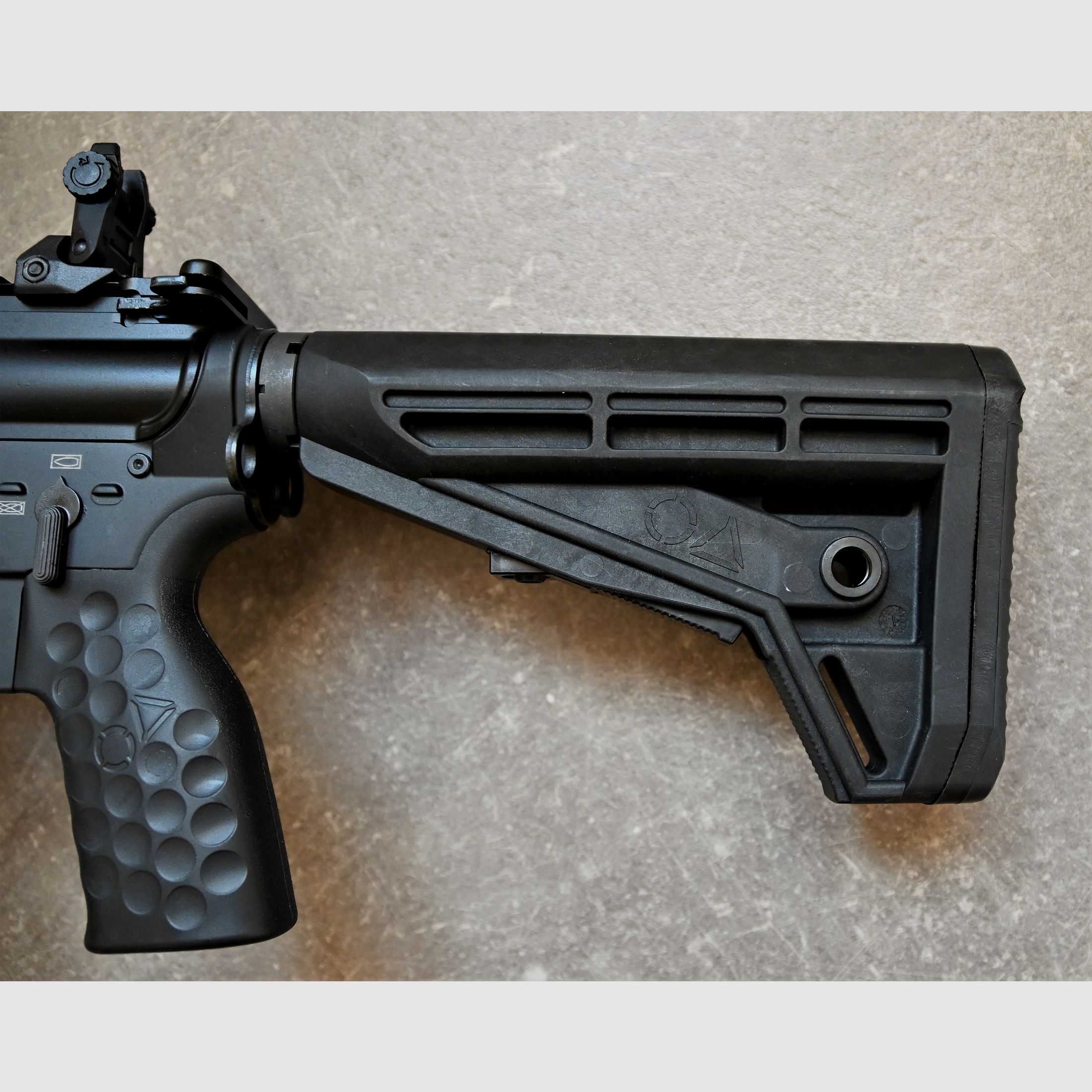OA-15 M5 BL -16.75″ – Kal..223 Rem – halbautomatische Büchse