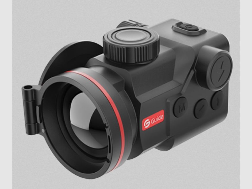 Thermal imaging attachment GUIDE TB650 2.0 request daily price