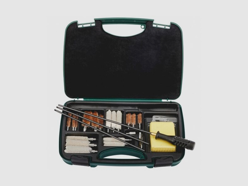 Parforce cleaning set for long and short weapons