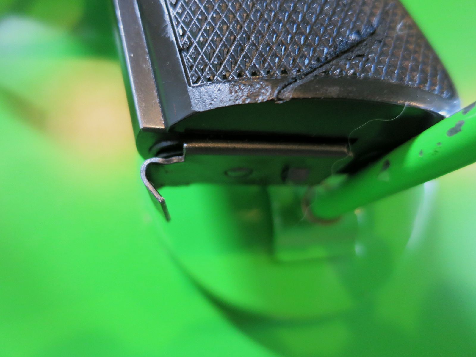 Walther PP „Pistolet policyjny“, .22lr pistolet treningowy      #42-