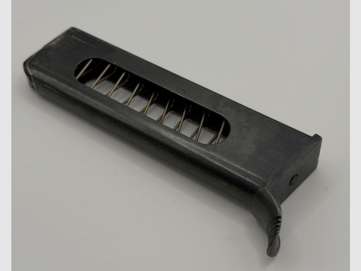 Original Beretta M1935 M1934 Magazin – Kal. 7,65 mm Browning (.32 ACP))
