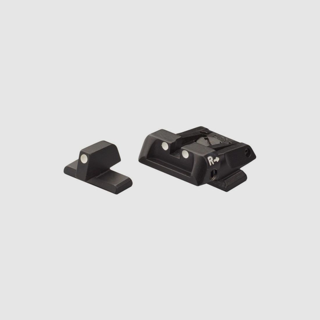 Visera Ajustable y Mirilla LPA para Beretta APX, imagen 2 de 3