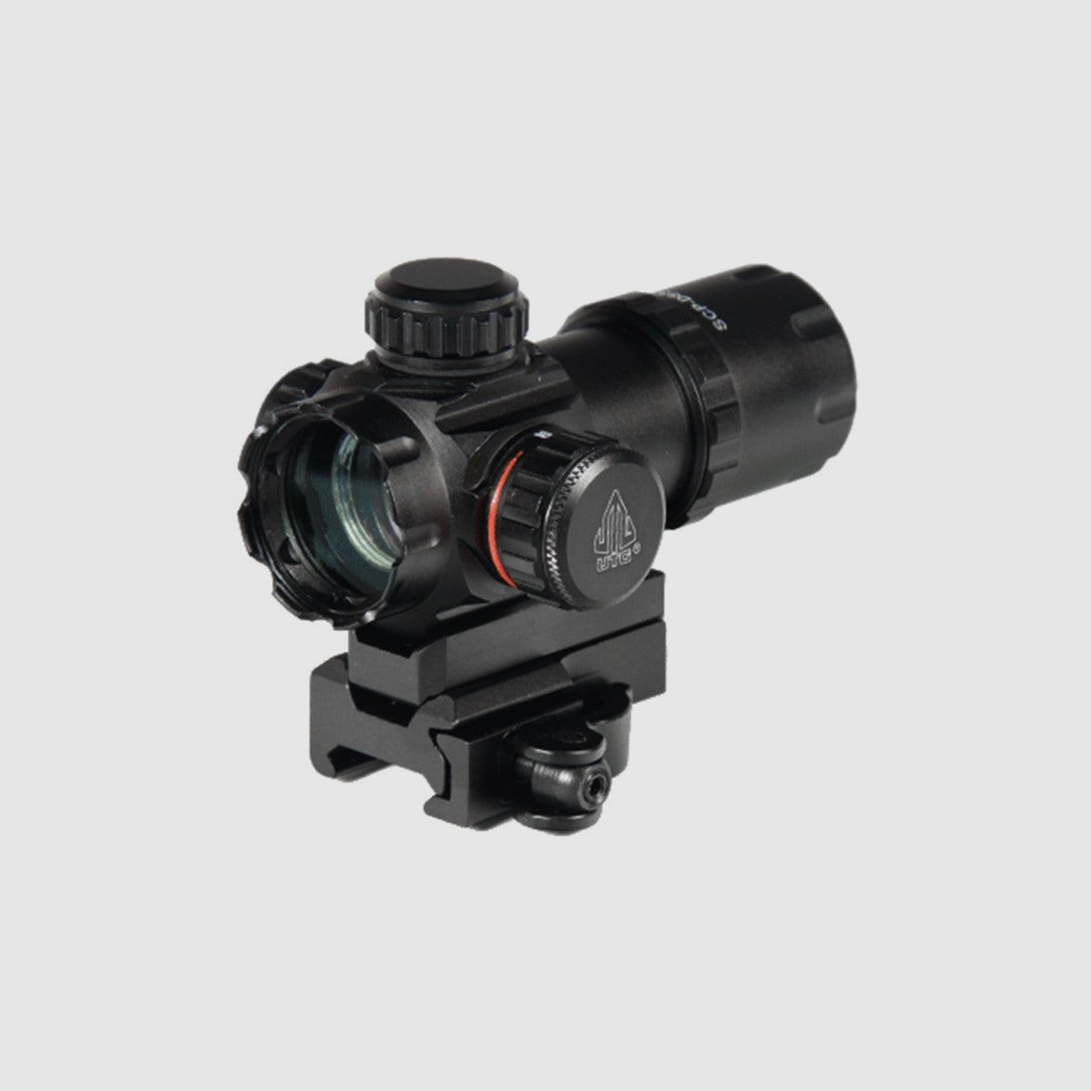 UTG SCP-DS3039W Red Dot Sight 1× – 4 MOA Red/Green, image 1 of 3