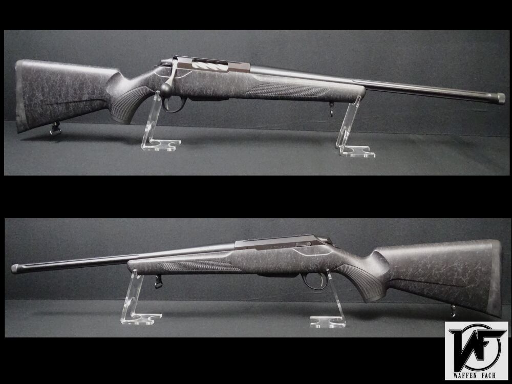 Tikka T3x Roughtech Negro