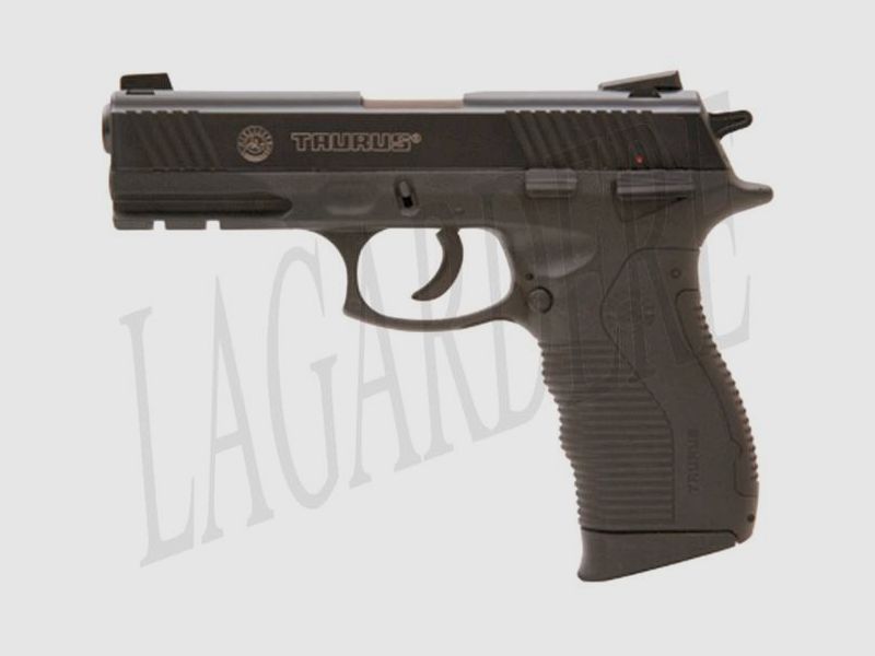TAURUS PT 809 TENNIFER 4&Prime;(PISTOLET)
