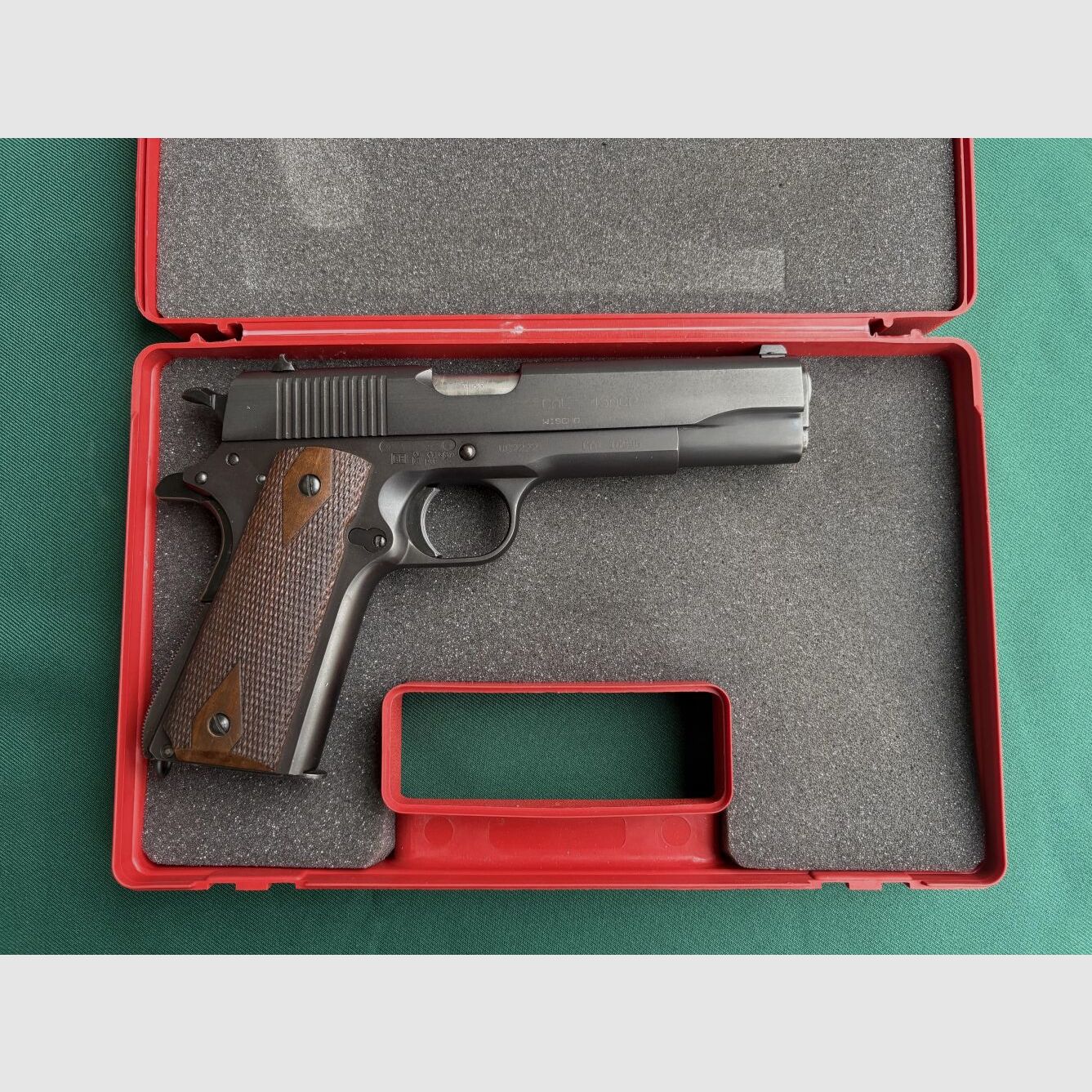 Tanfoglio Witness 1911
