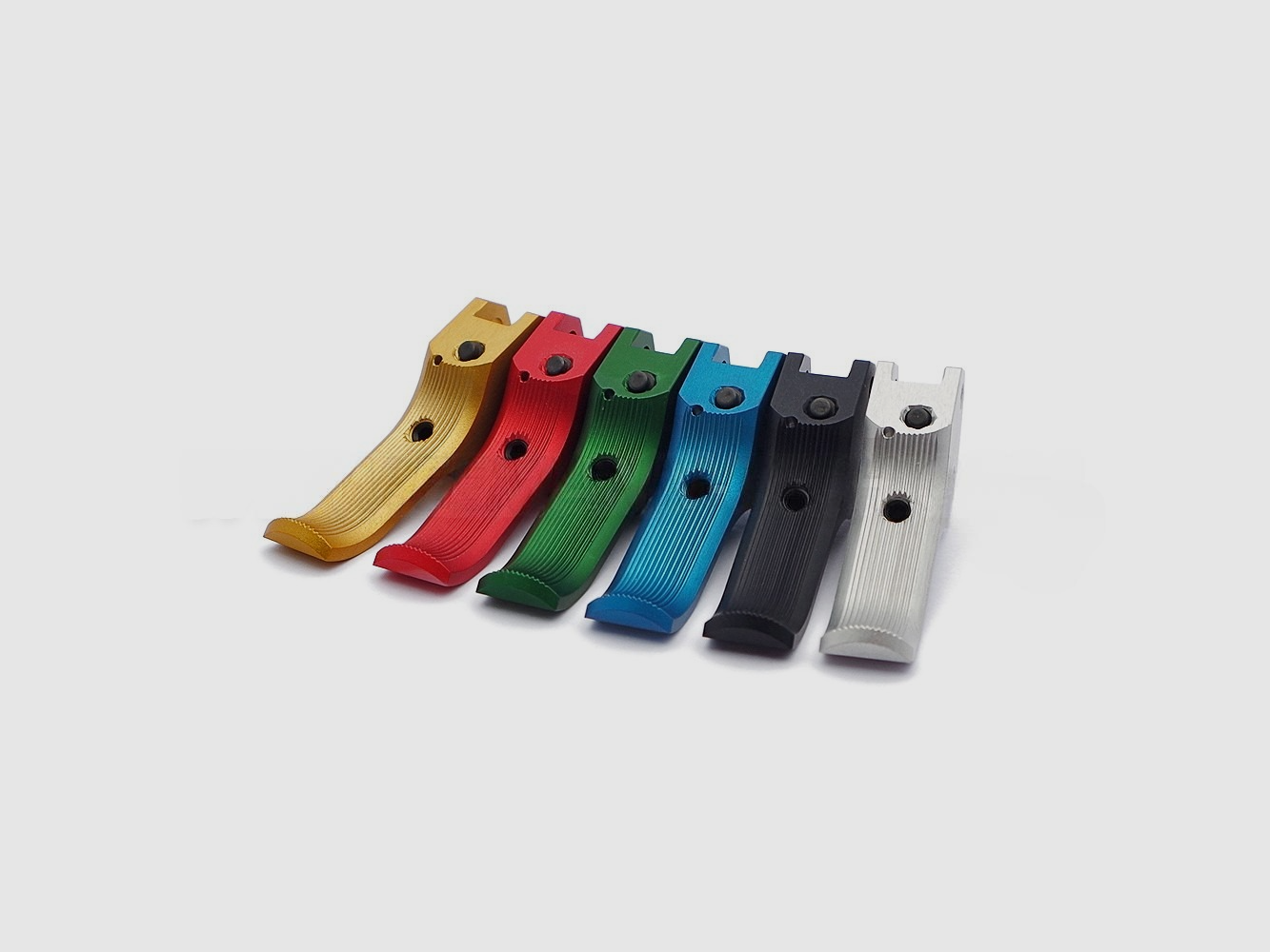 Eemann Tech Déclencheur SA pour CZ 75, doigts extra longs/déplacés vers l'avant, couleur : noir, type : denté, image 3 sur 3